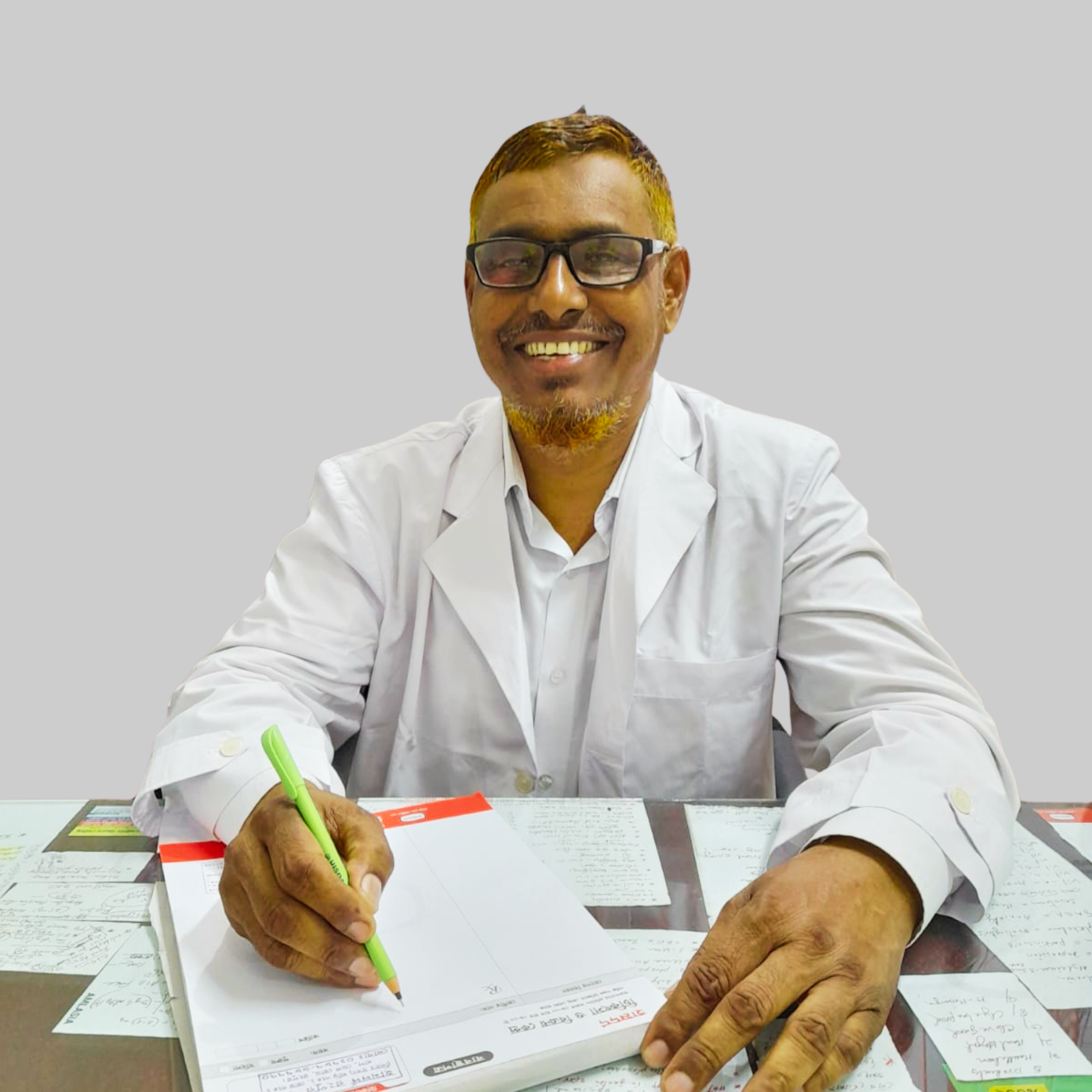 Hakim Md. Monir Uz-zaman