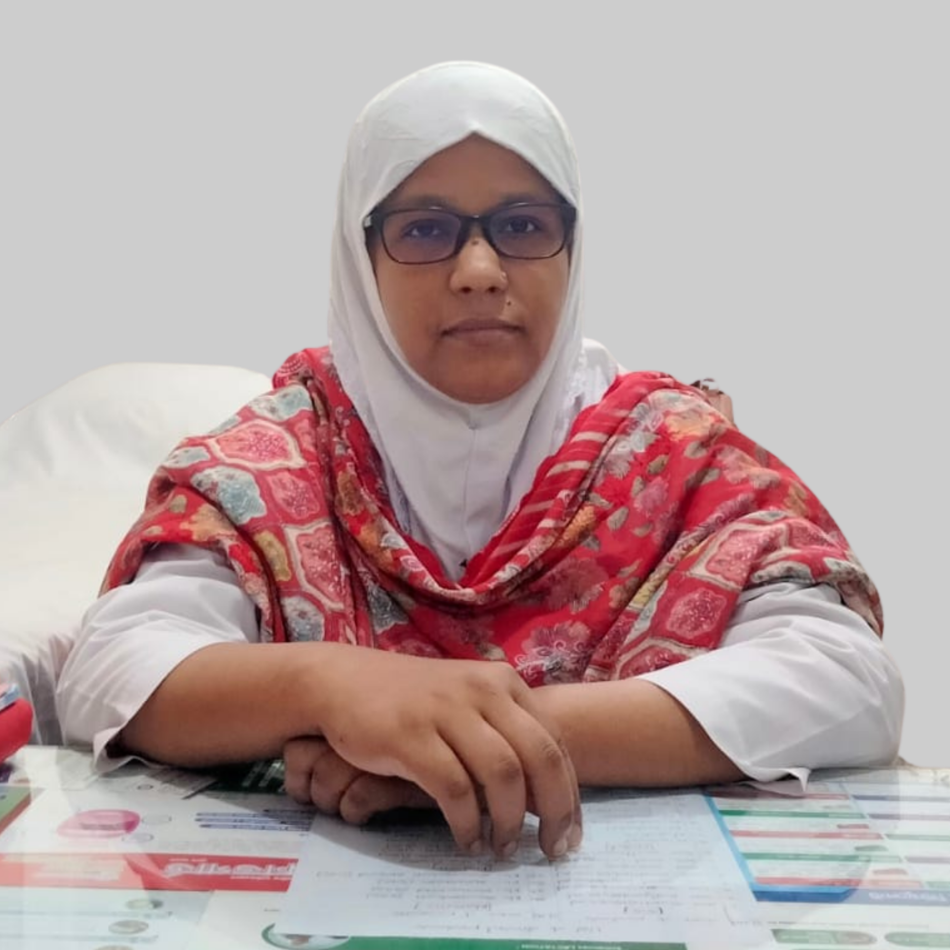 Kabiraj Aleya Khatun