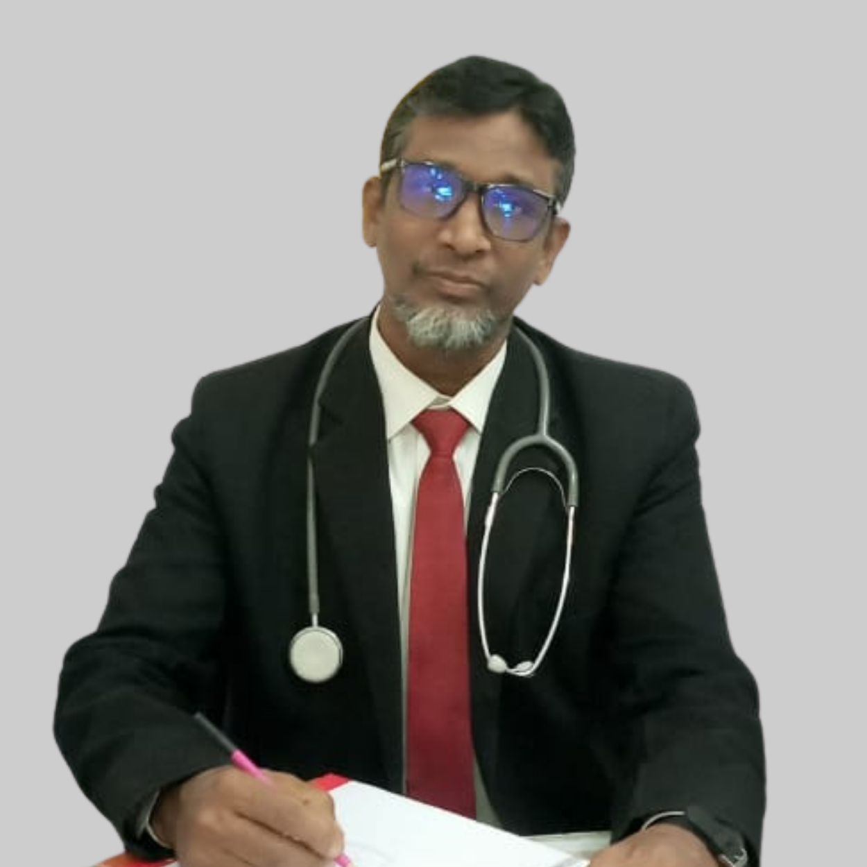 Hakim Md. Saiful Islam Masud