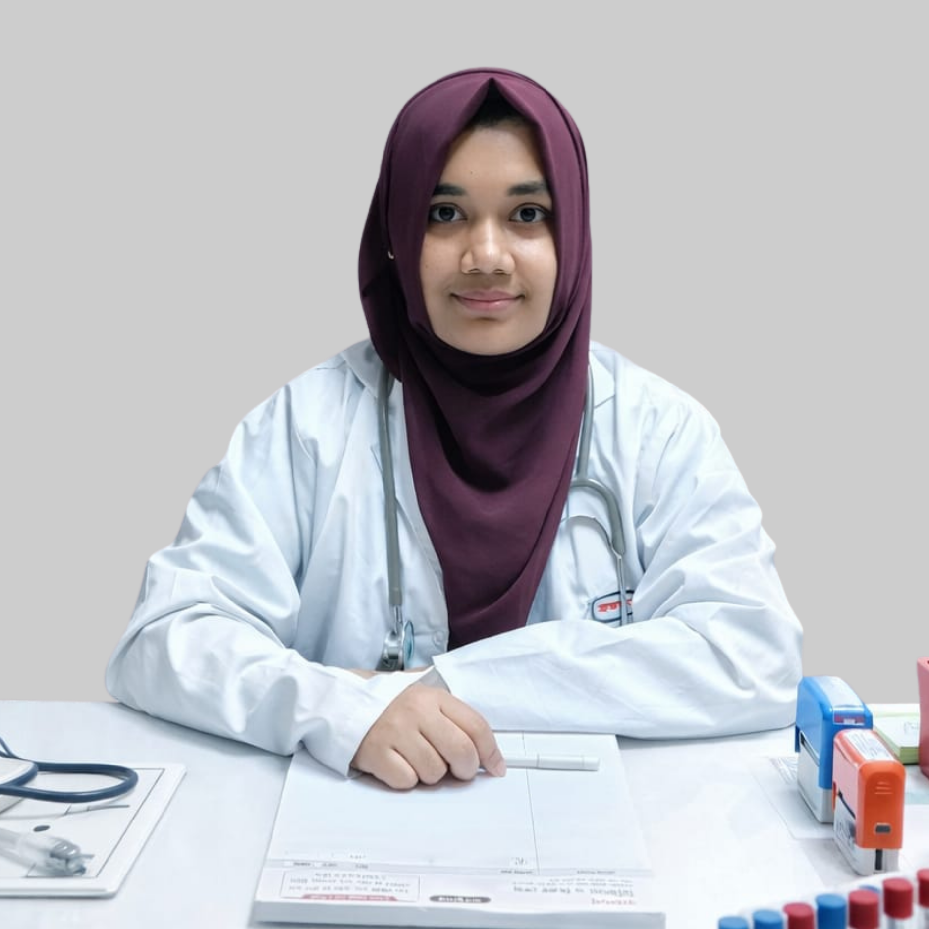 Hakim Nusrat Jahan Anika