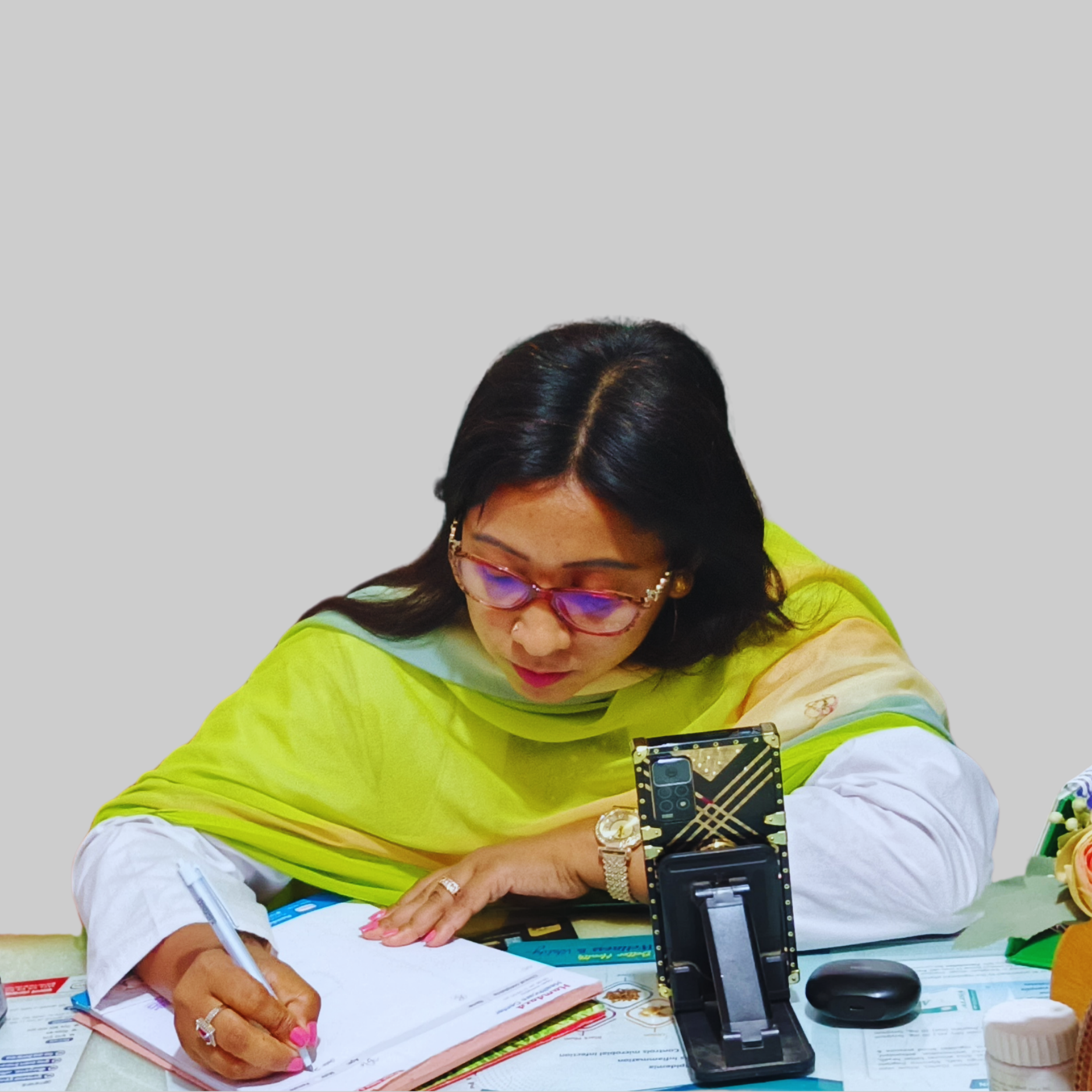 Hakim Mst. Zakia Sultana