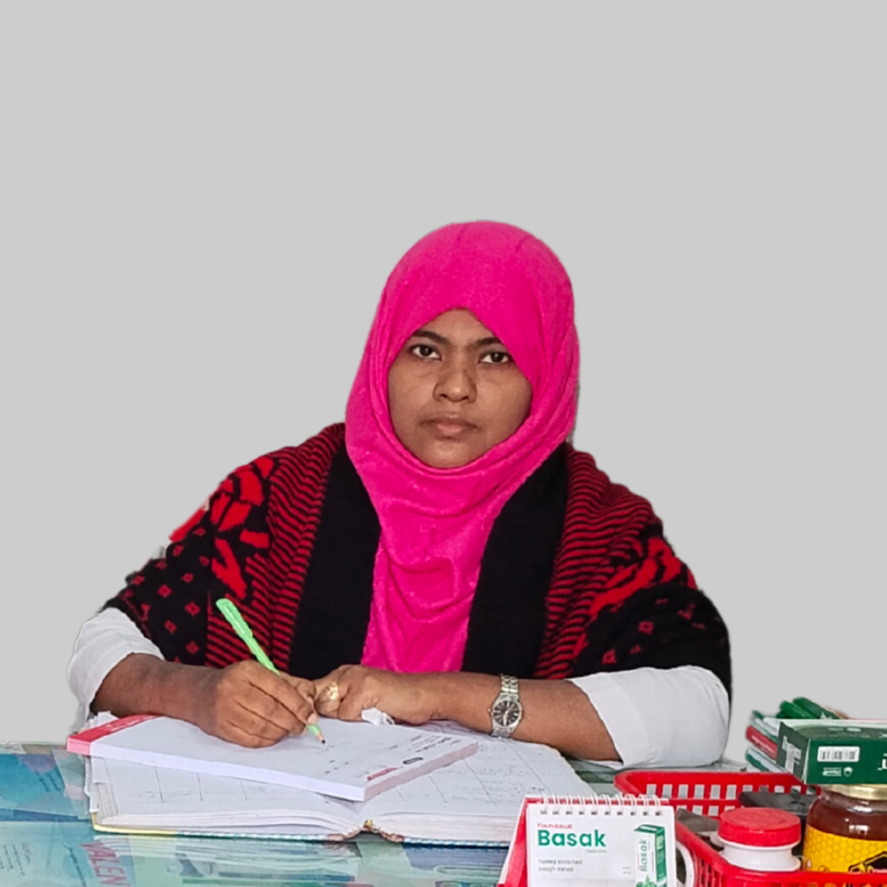 Hakim Miss. Sazeda Khatun