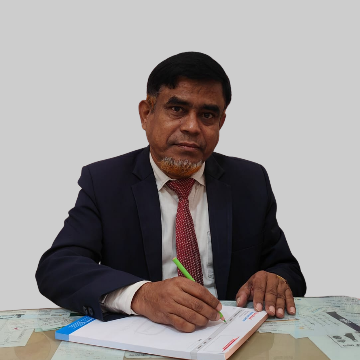 Hakim Nazmul Haque Howladar