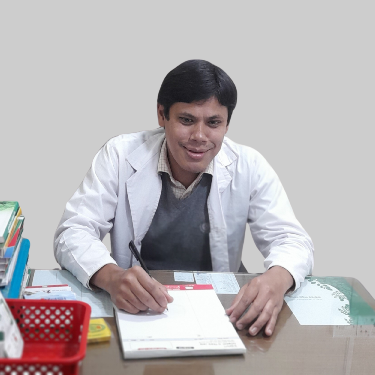 Hakim Swadesh Kumar Roy