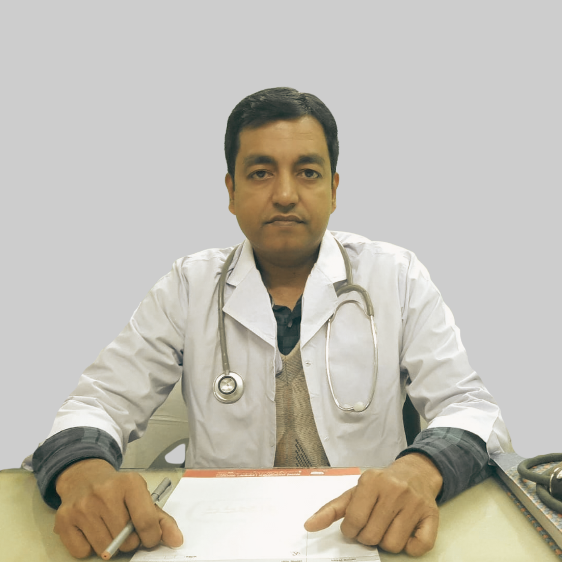 Kabiraj Sanjoy Kumar Odhikari