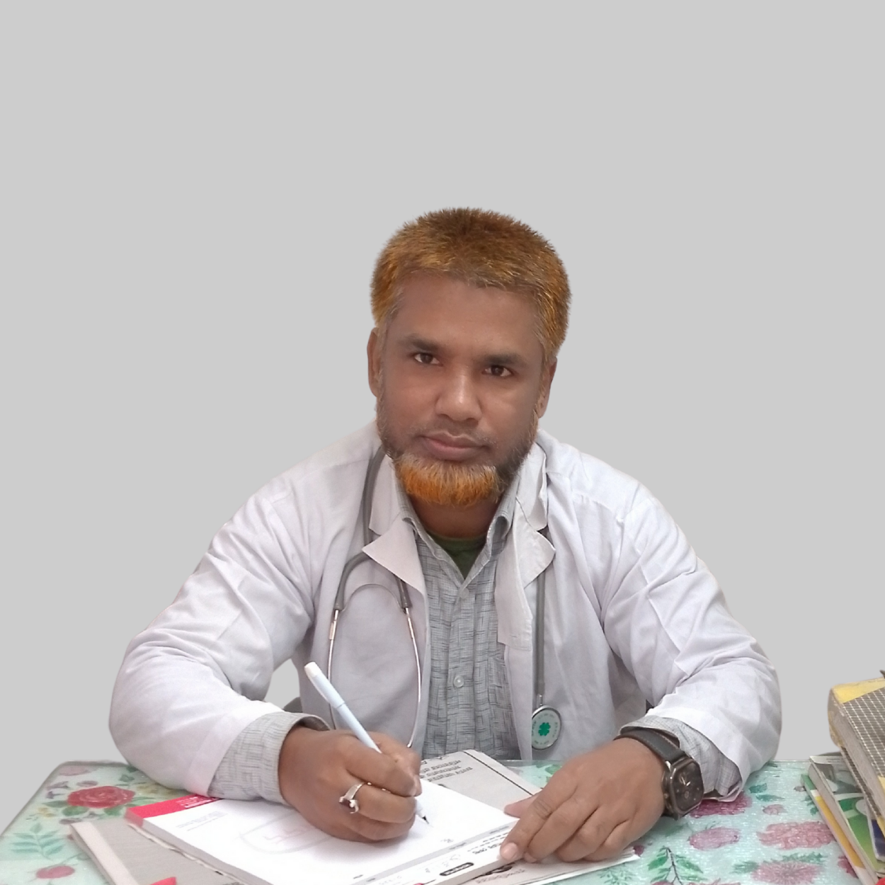 Hakim Md. Mamunur Rashid