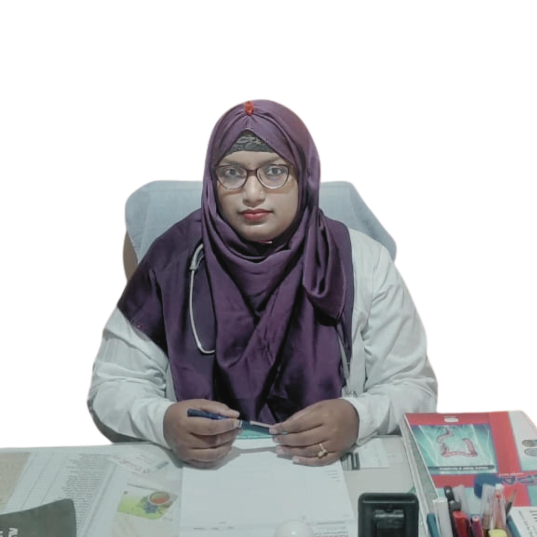 DR. Shohany Mehtab Hossain