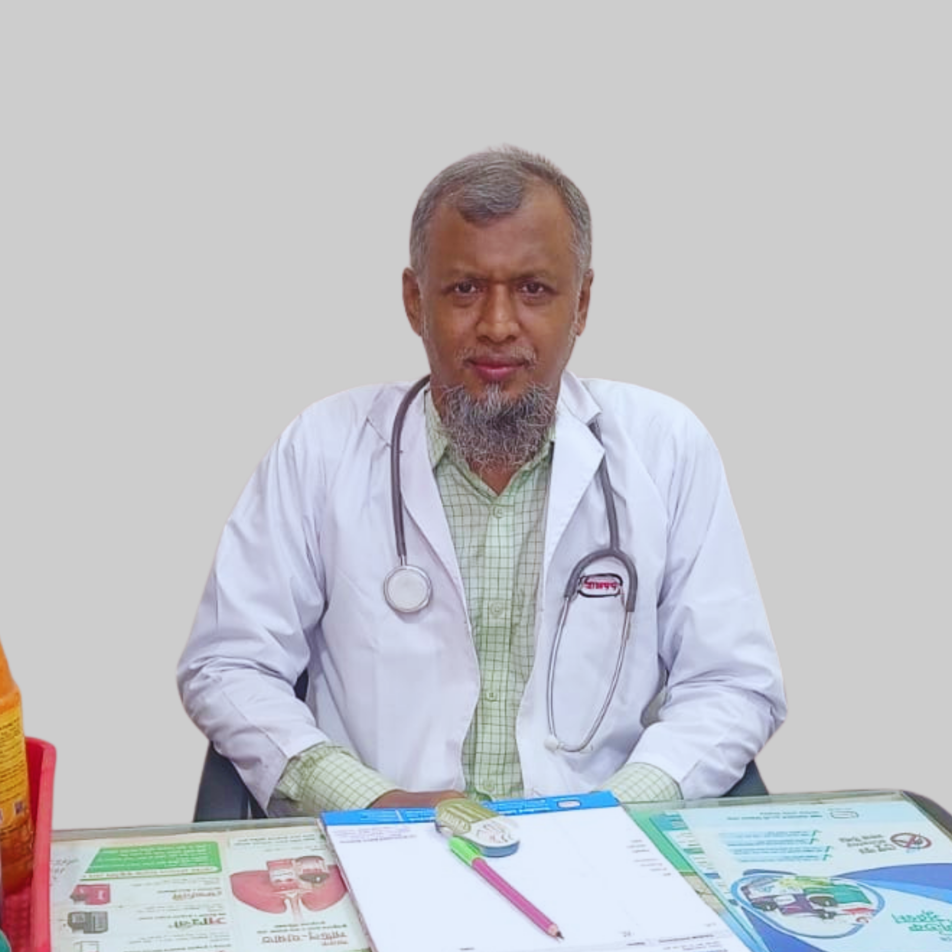 Hakim Mohammad Abdul Mannan