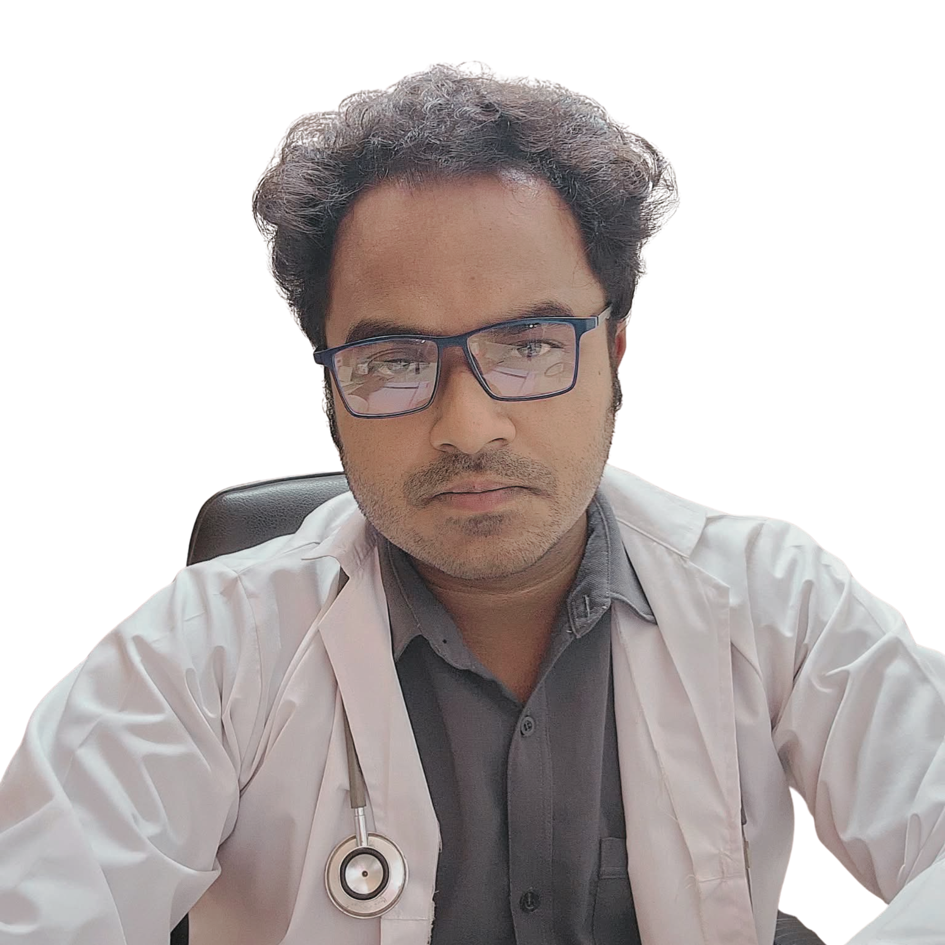 Dr. Md. Tanvir Ahmed