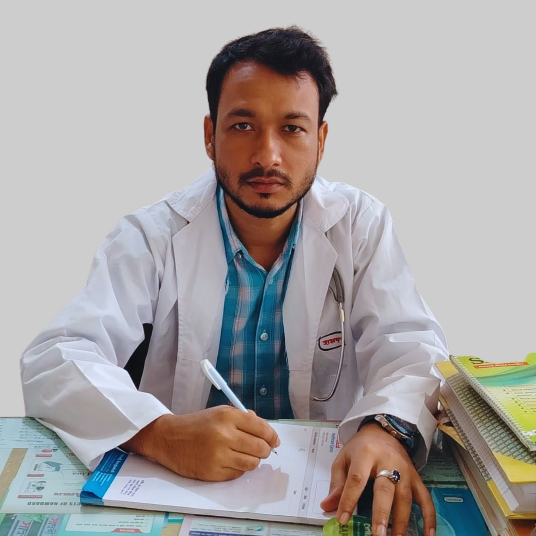 Hakim Md. Amran Hossain