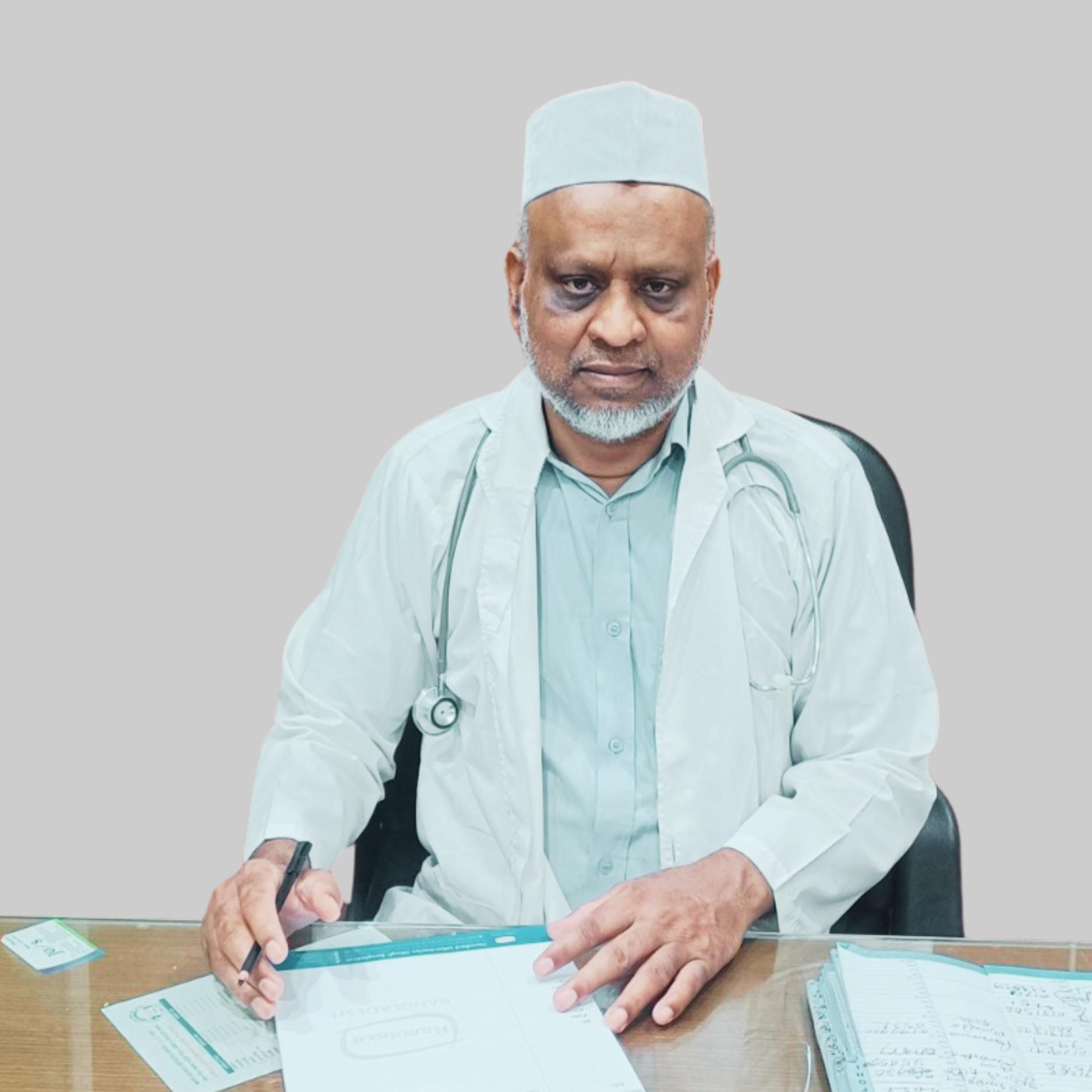 Hakim Monaem Khan