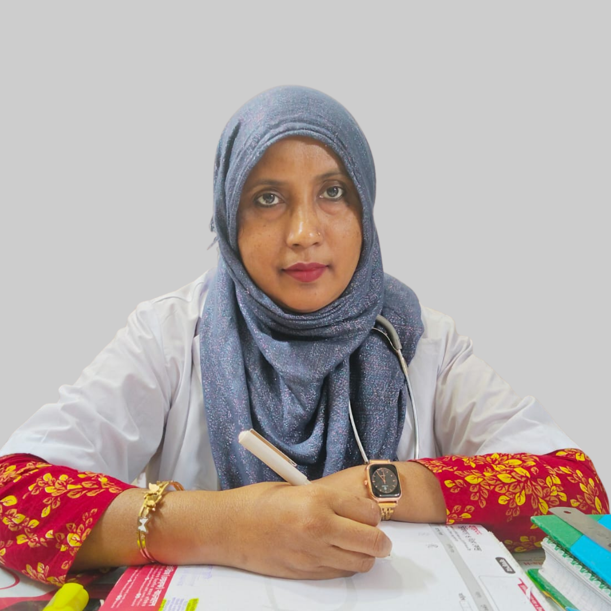 Hakim Farida Yeasmin