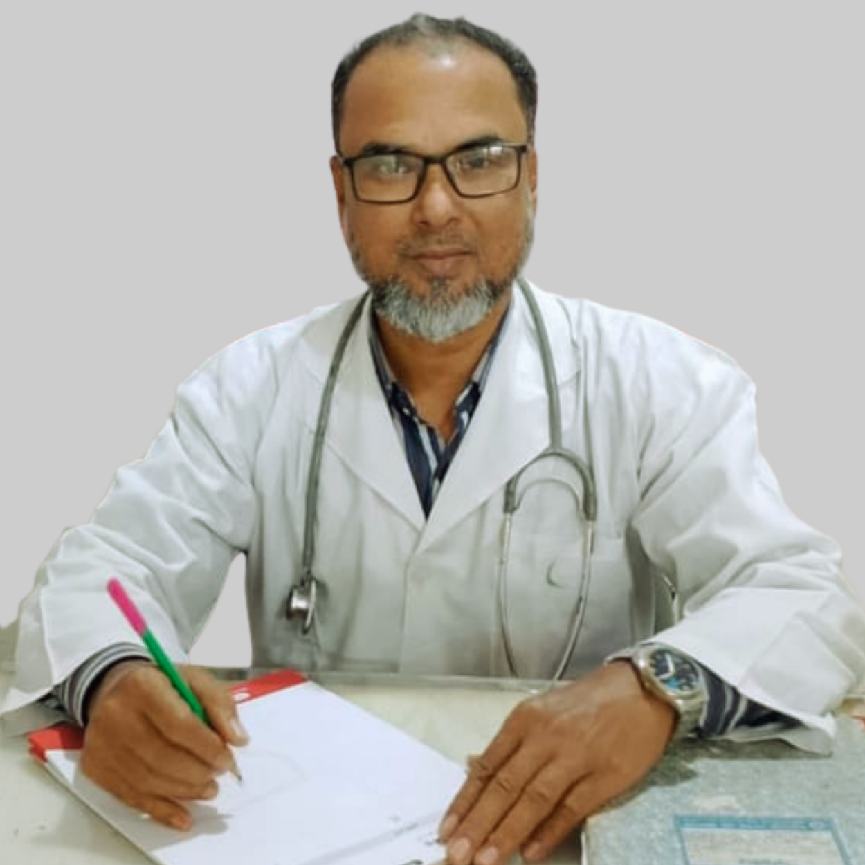 Kabiraj Mir Mizanur Rahman Shamim