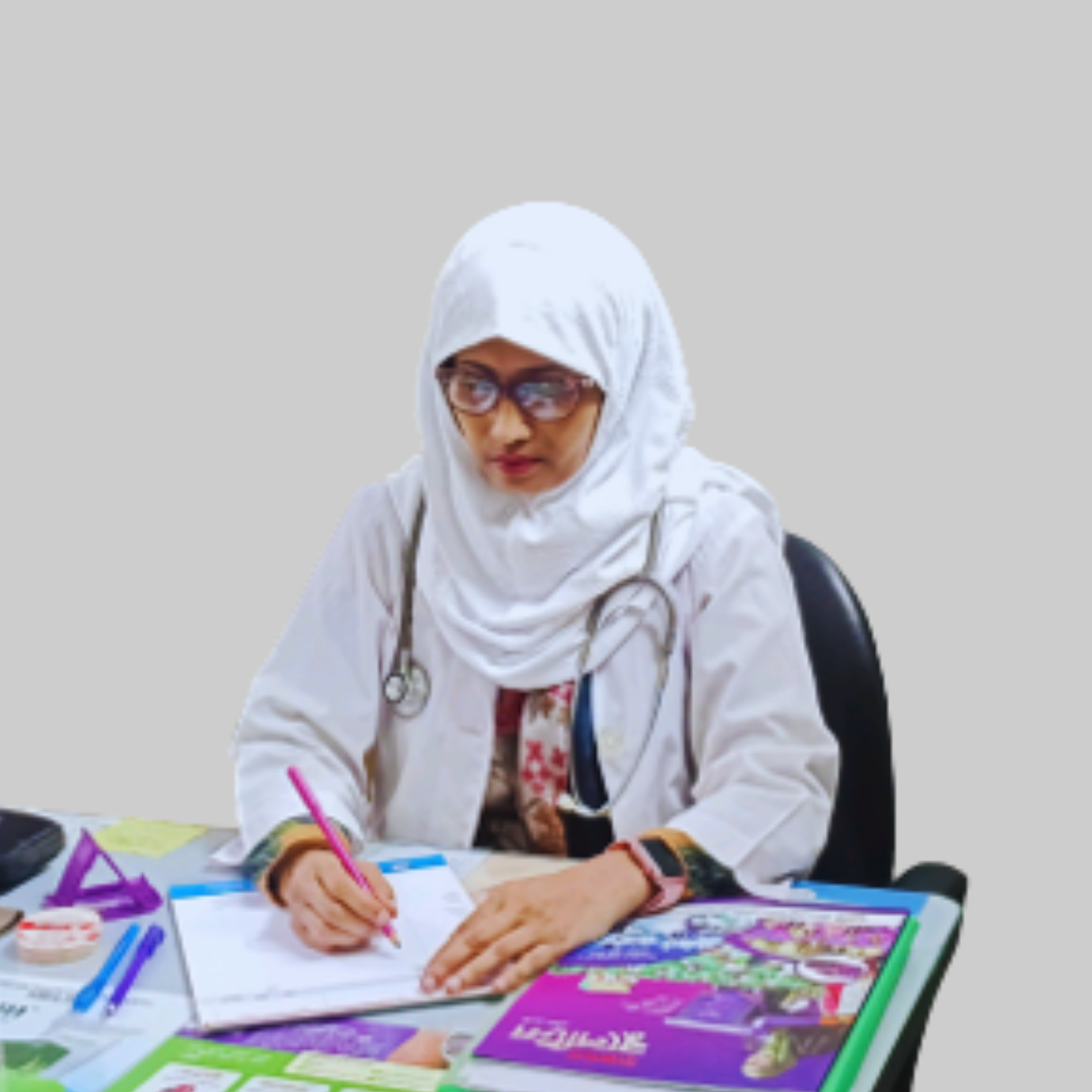 Hakim Mahfuja Pervin