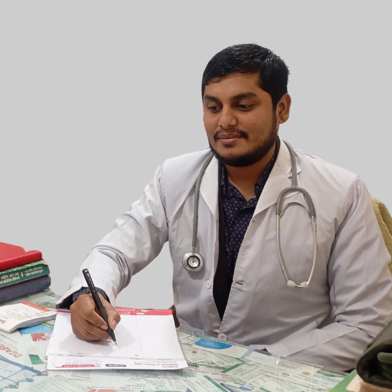 Hakim Md. Faridul Islam