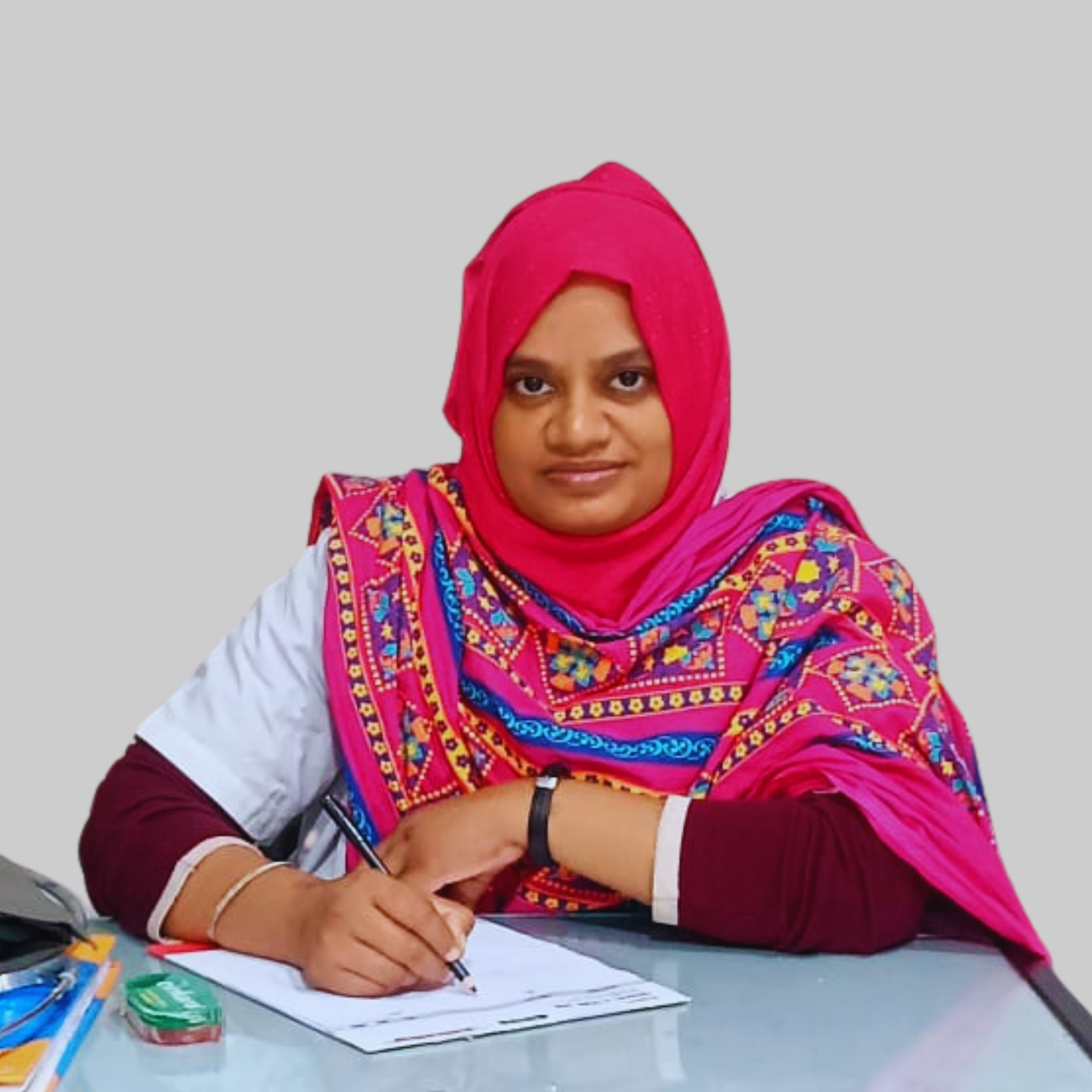 Hakim Shamsun Nahar Sriti