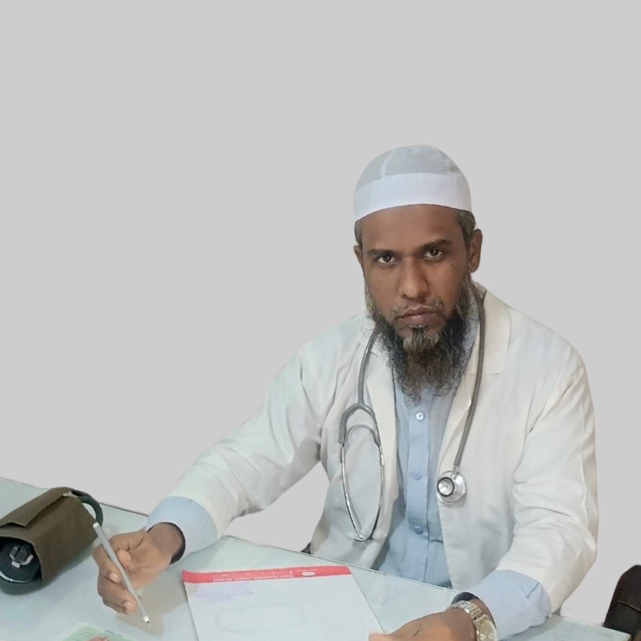 Hakim Gazi Habibur Rahman