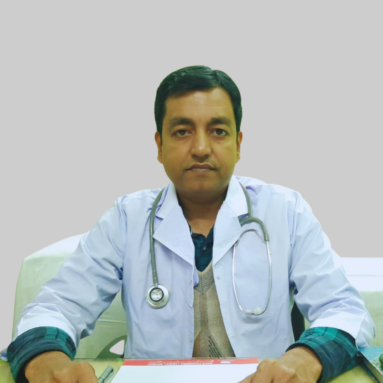 Kabiraj Sanjoy Kumar Odhikari