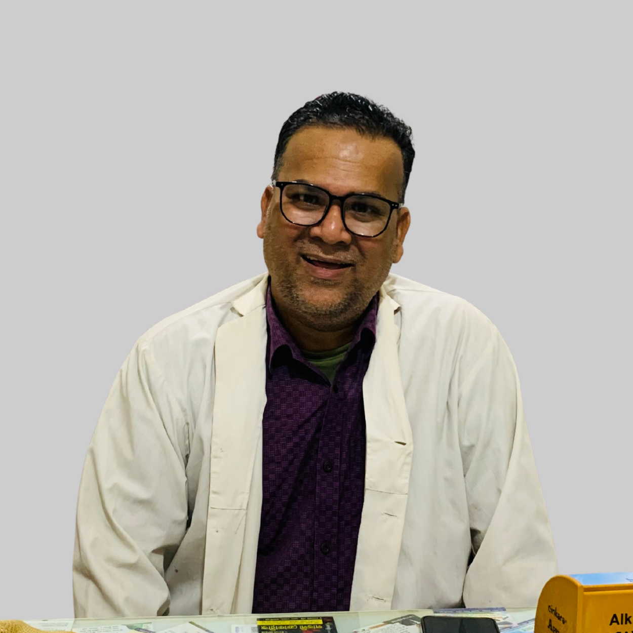 Hakim Rakib Uddin Khan