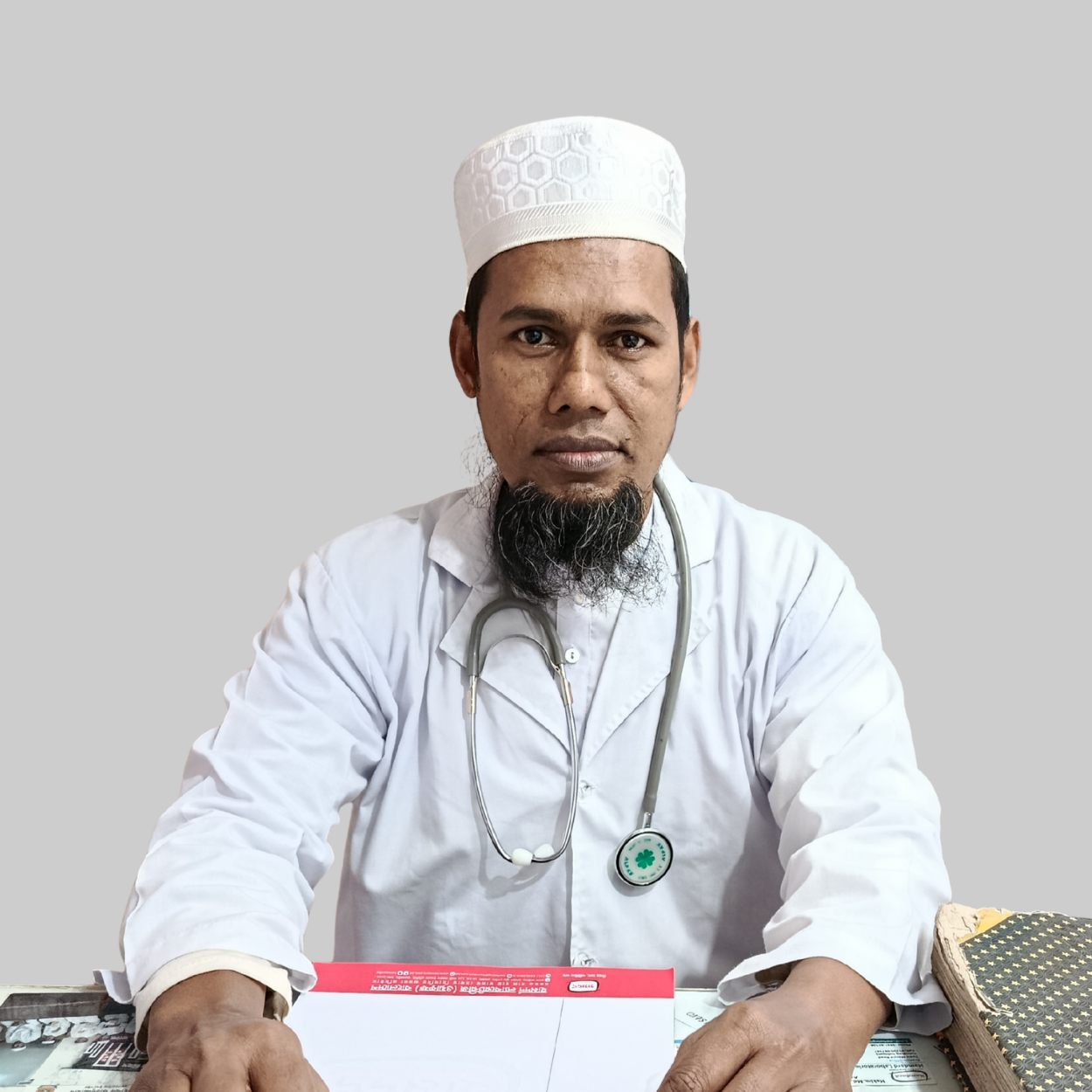 Kabiraj Delowar Hossain