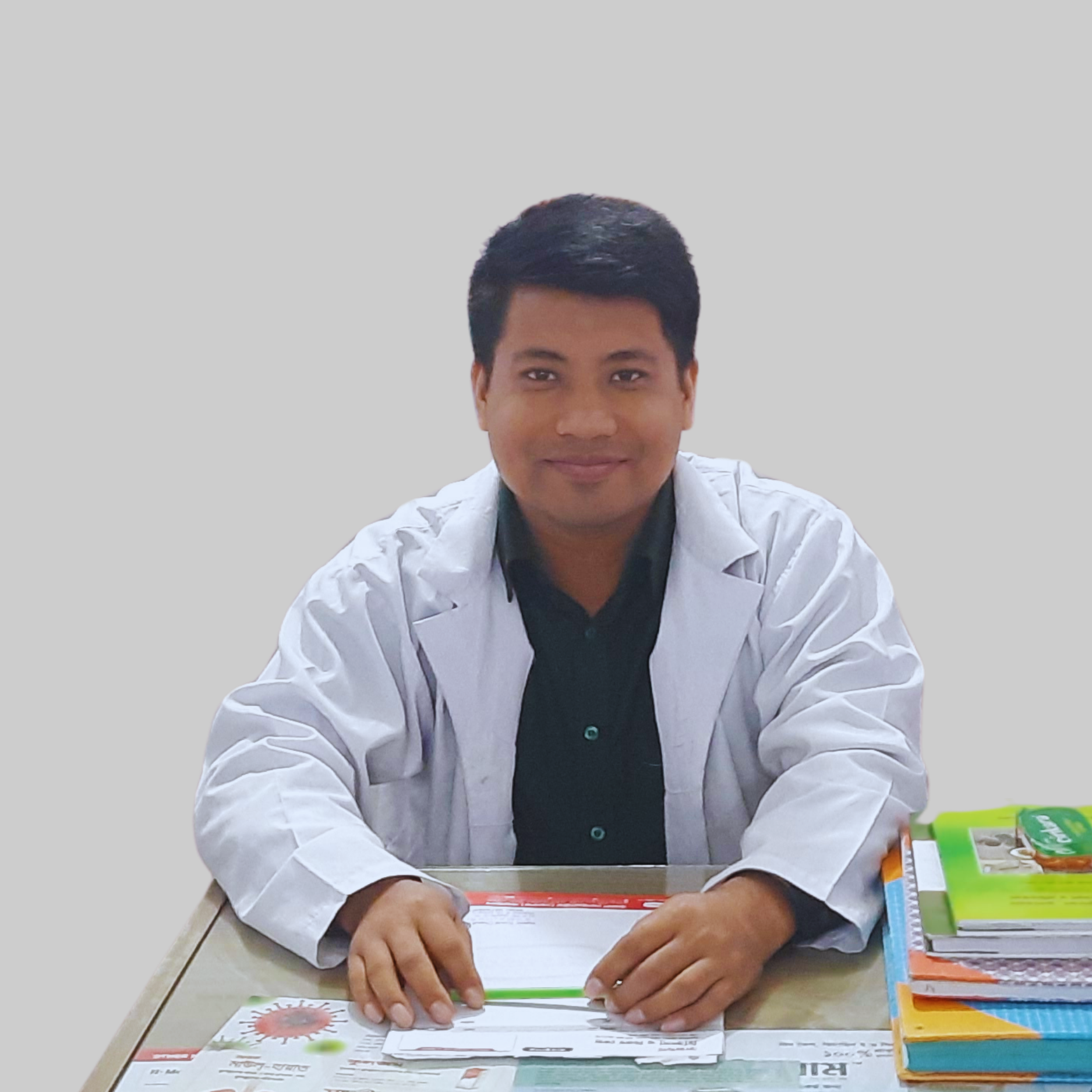 Hakim Tomal Chandra Bormon