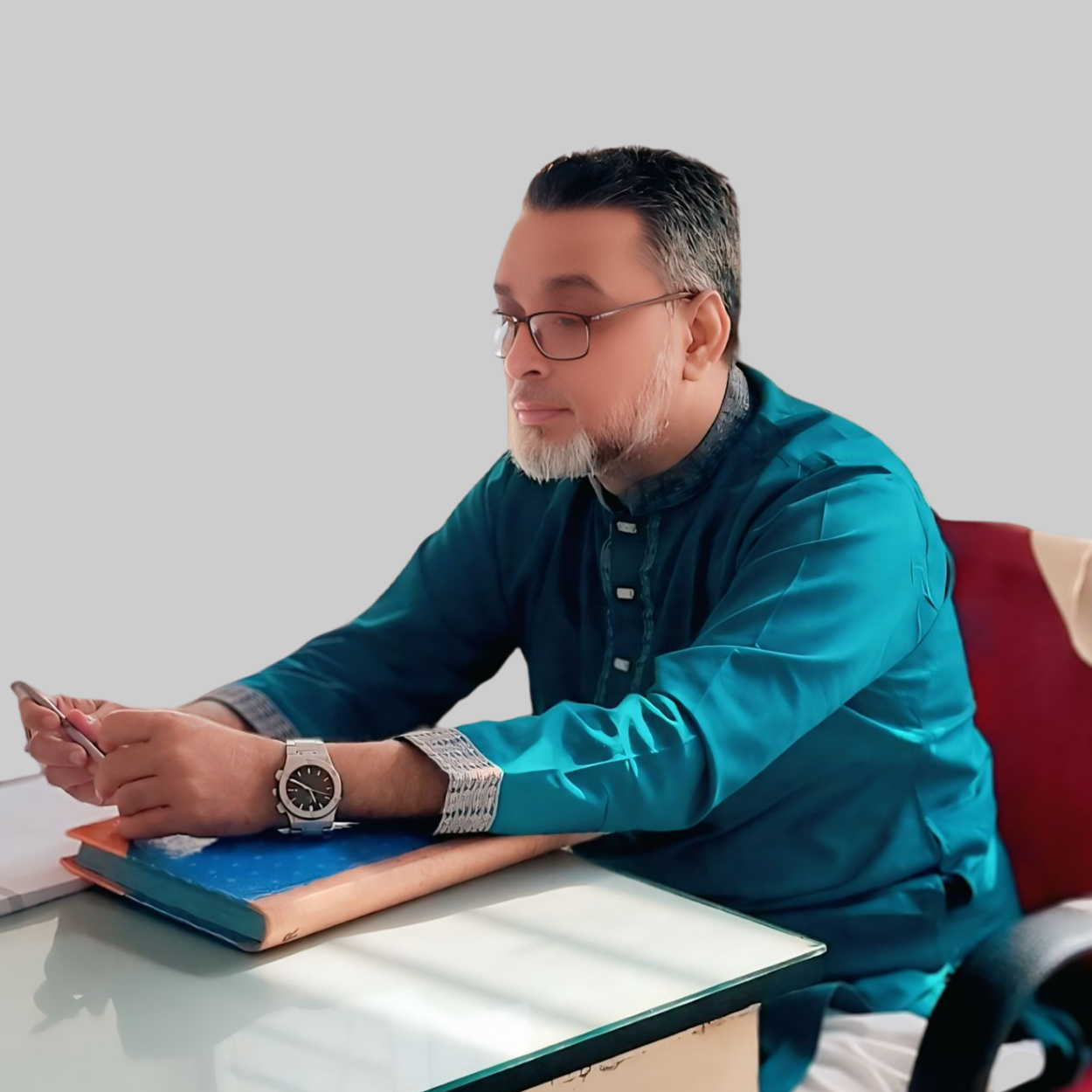 Hakim Abdul Alim Bhuiyan