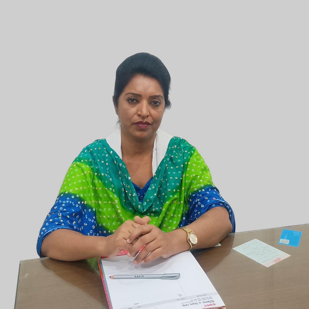 Hakim Taslima Khatun