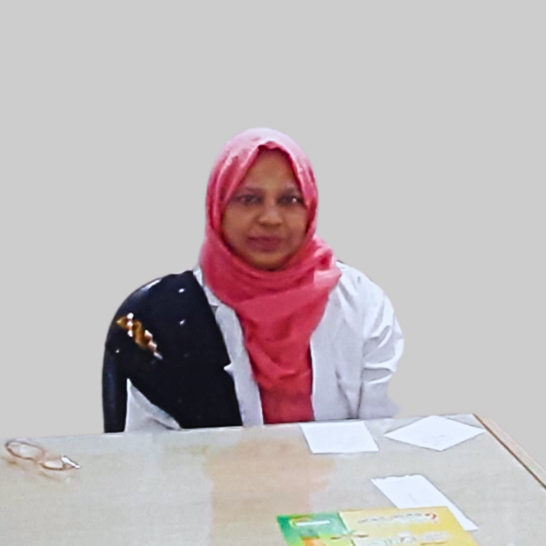 Kabiraj Touhida Rumman Siddiqua