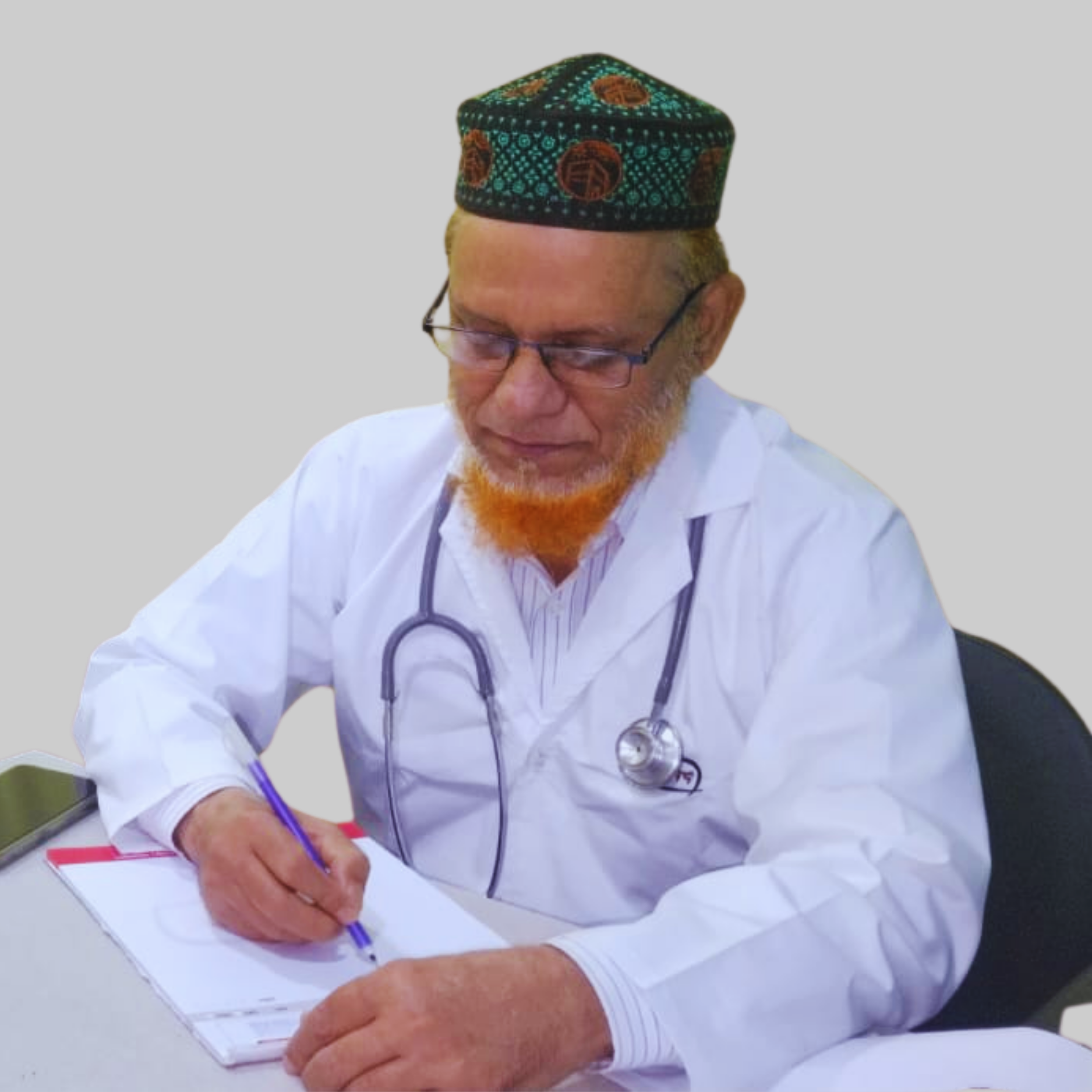 Hakim Md. Zulfikar Ali