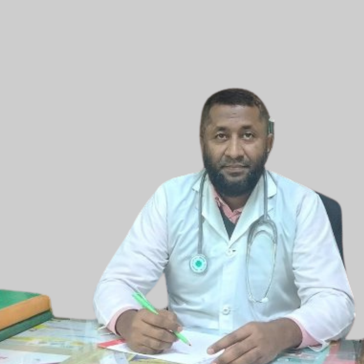 Hakim M. Akhter Hossain