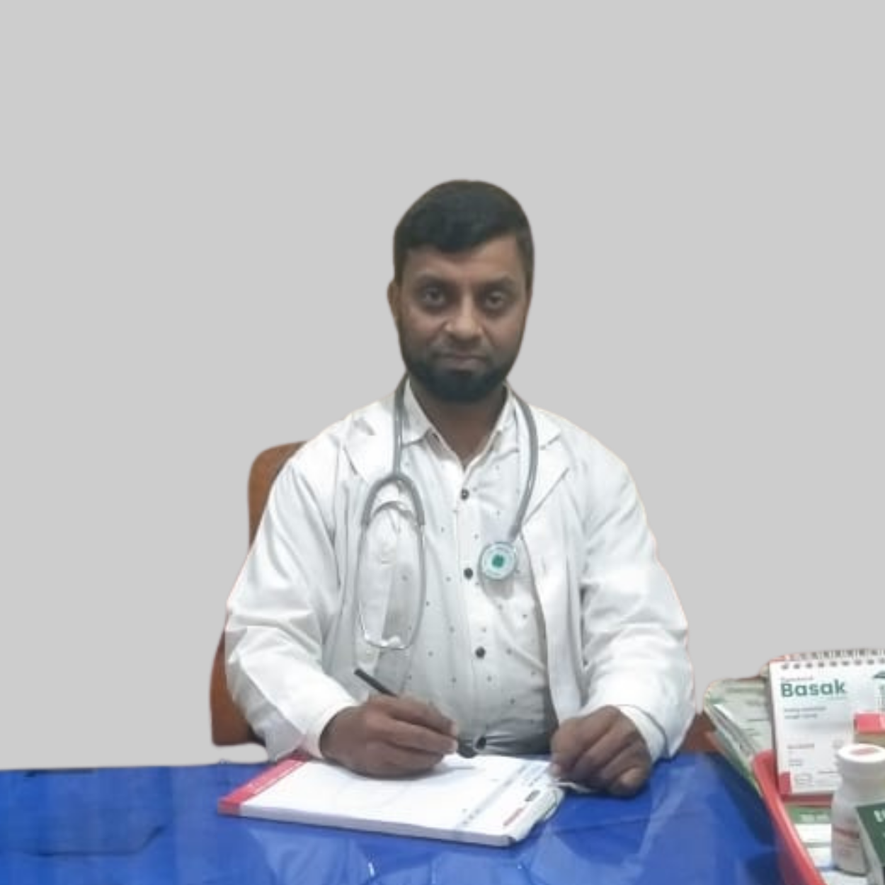 Hakim Md. Hasan Hafiz