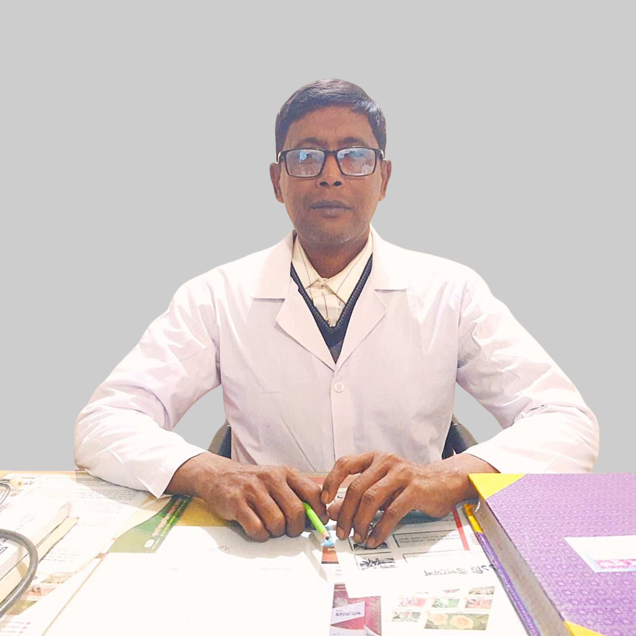 Hakim Seddharto Kumar Biswas