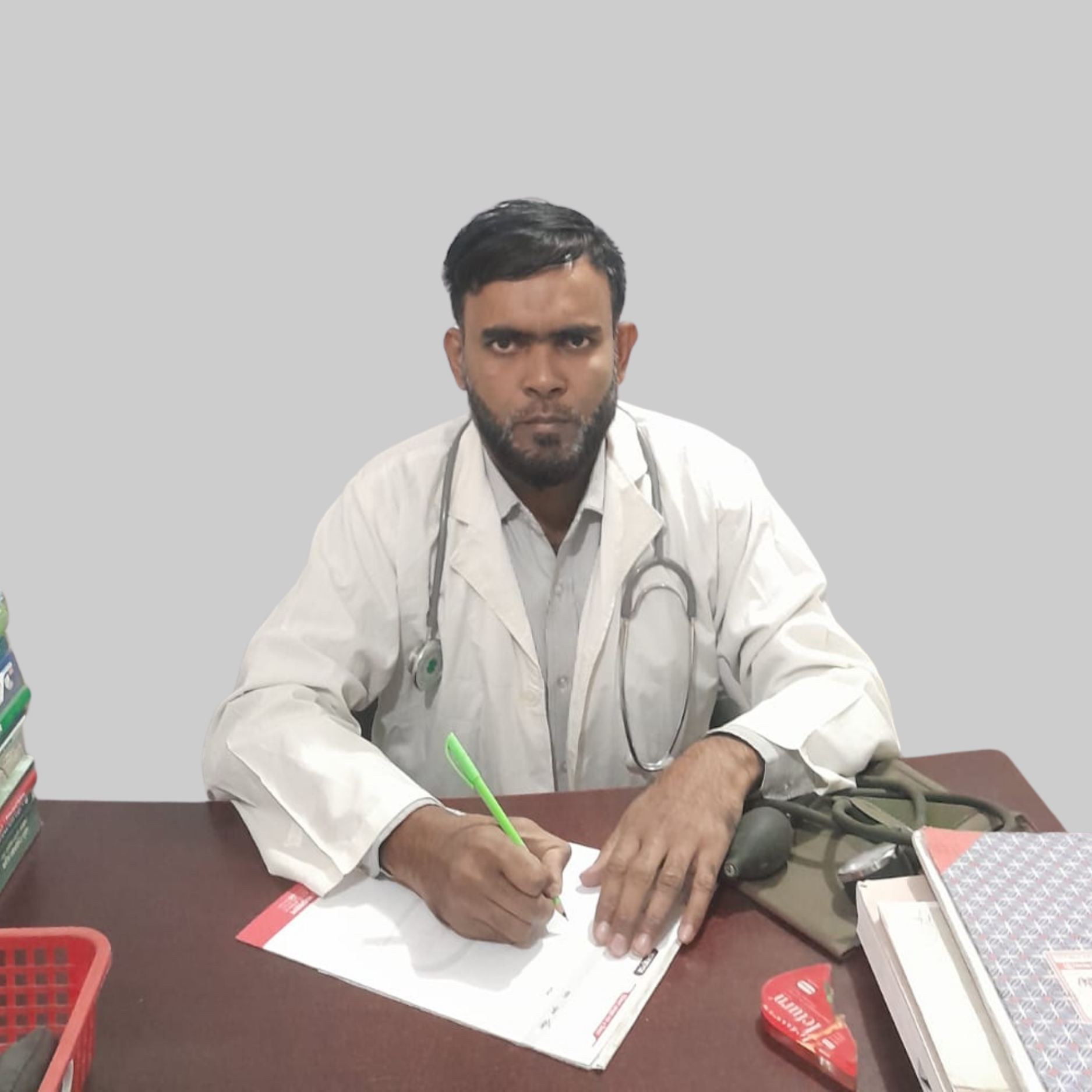 Hakim Mamdud Hossain