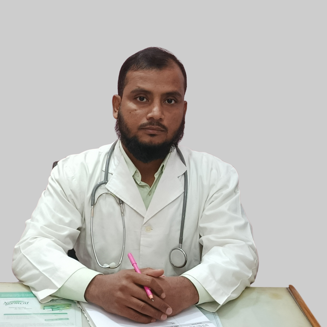 Hakim Md. Yousuf Ali