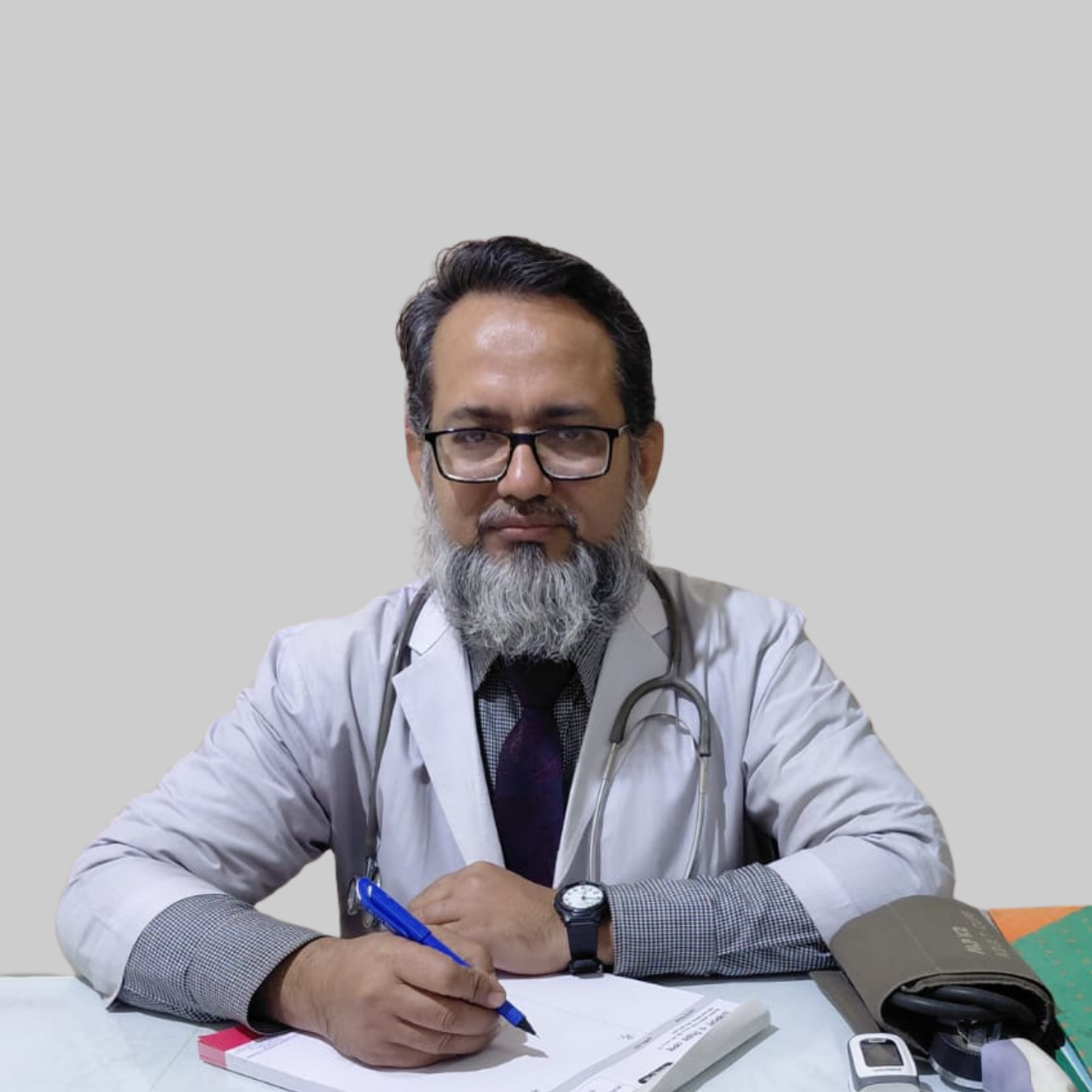 Hakim Sibbir Ahmed Osmani