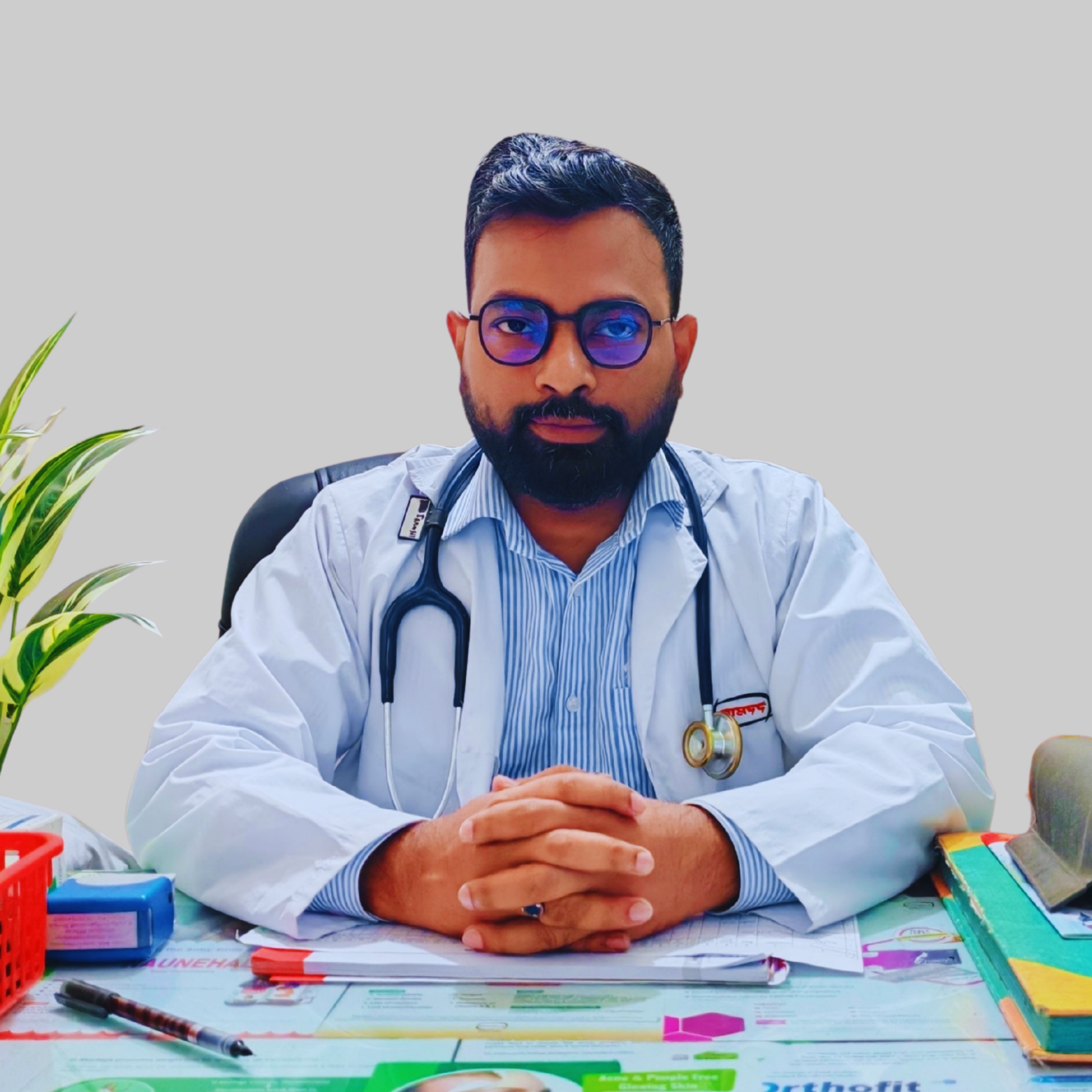 Hakim Md. Israfil Hossain