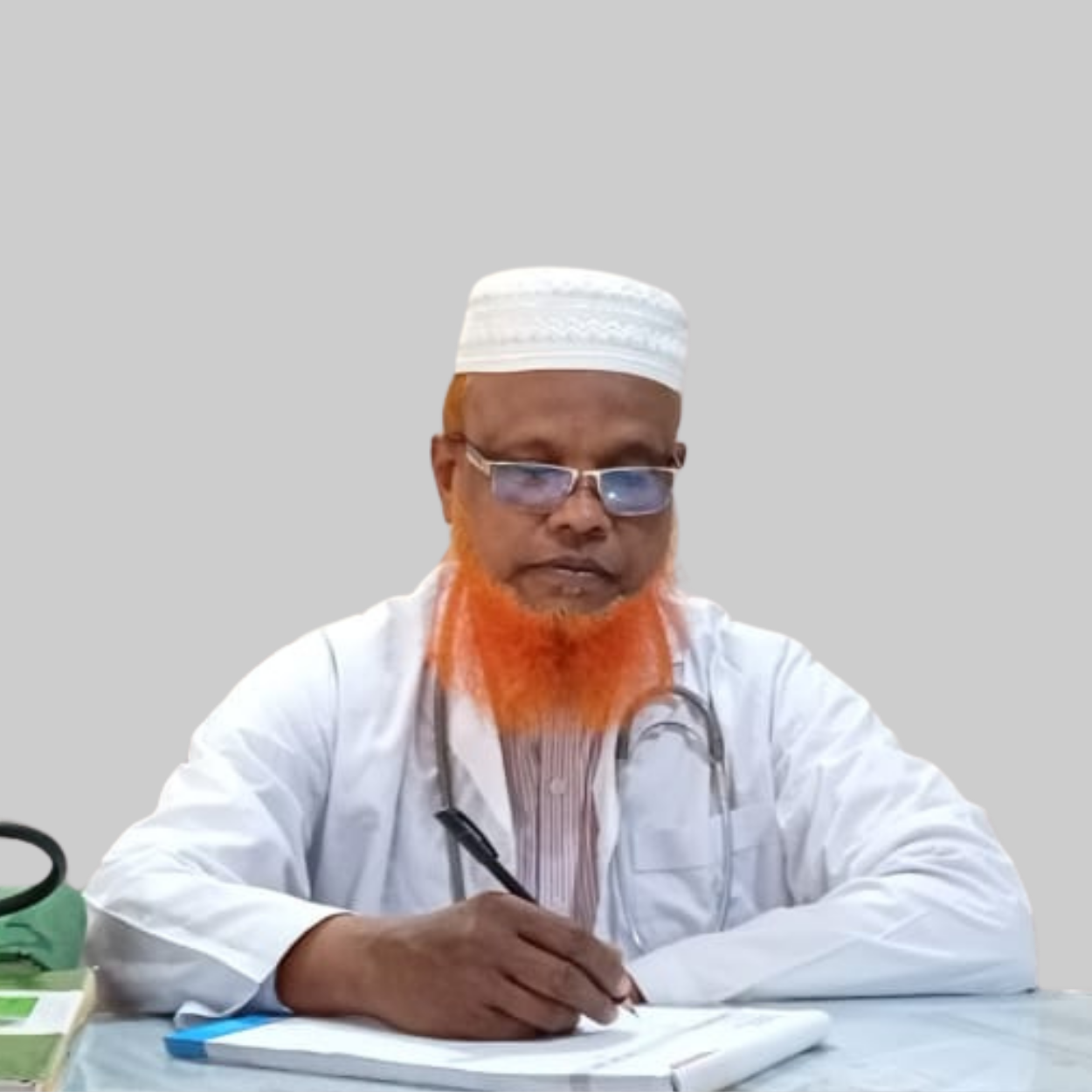 Hakim M. M. Sazedul Alam