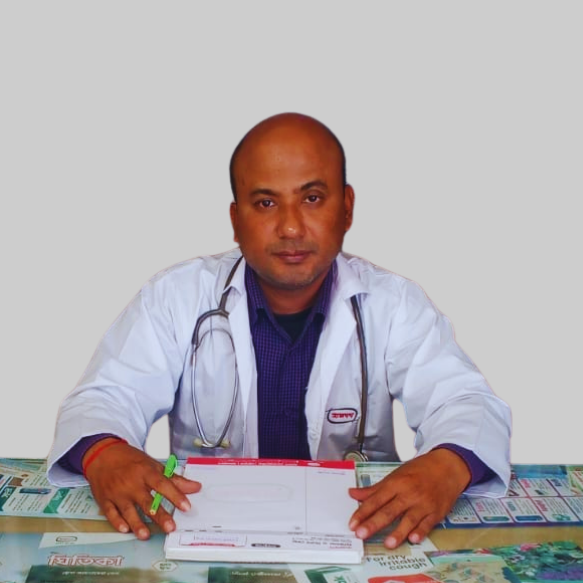 Hakim Basudeb Chandro Roy