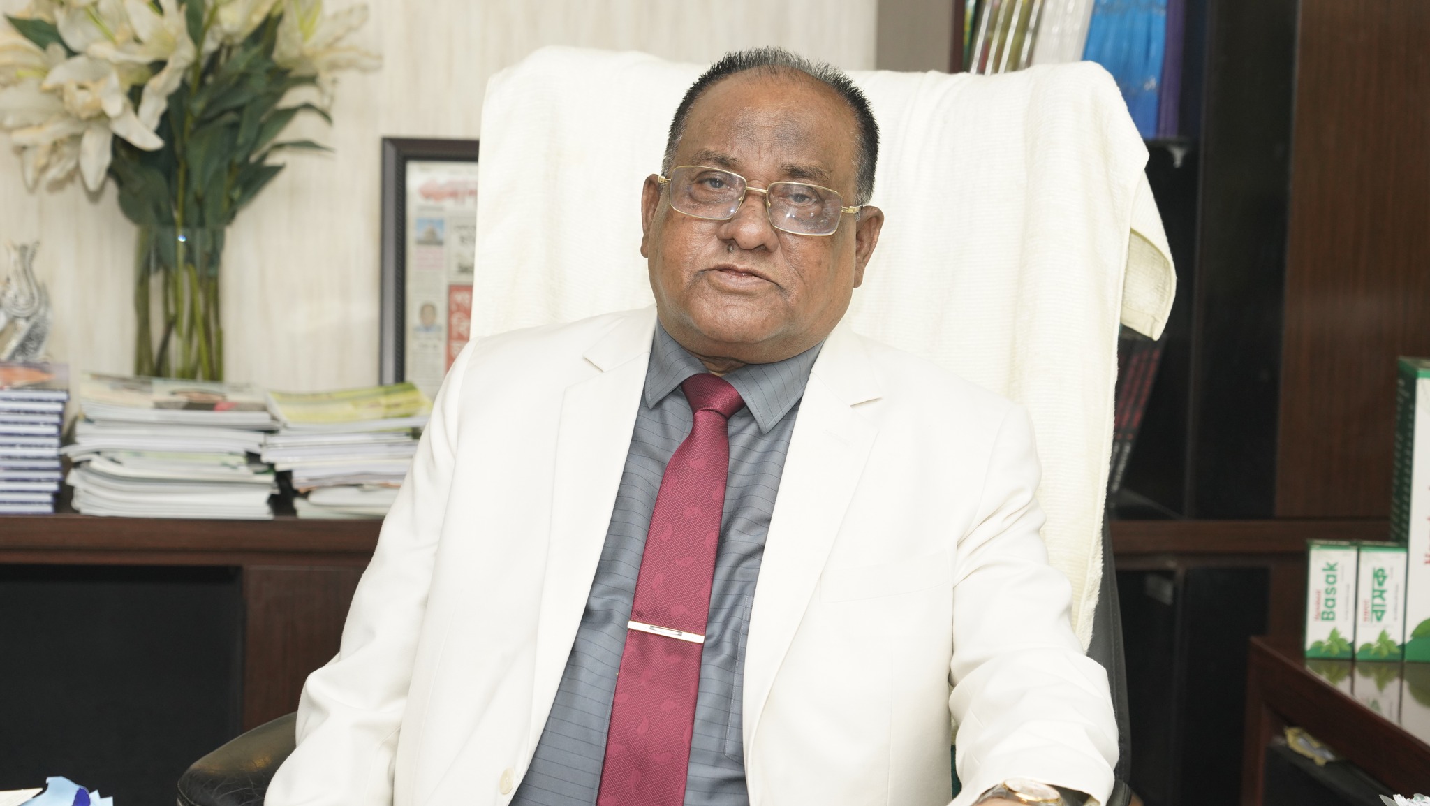 Dr. Hakim Md. Yousuf Harun Bhuiyan