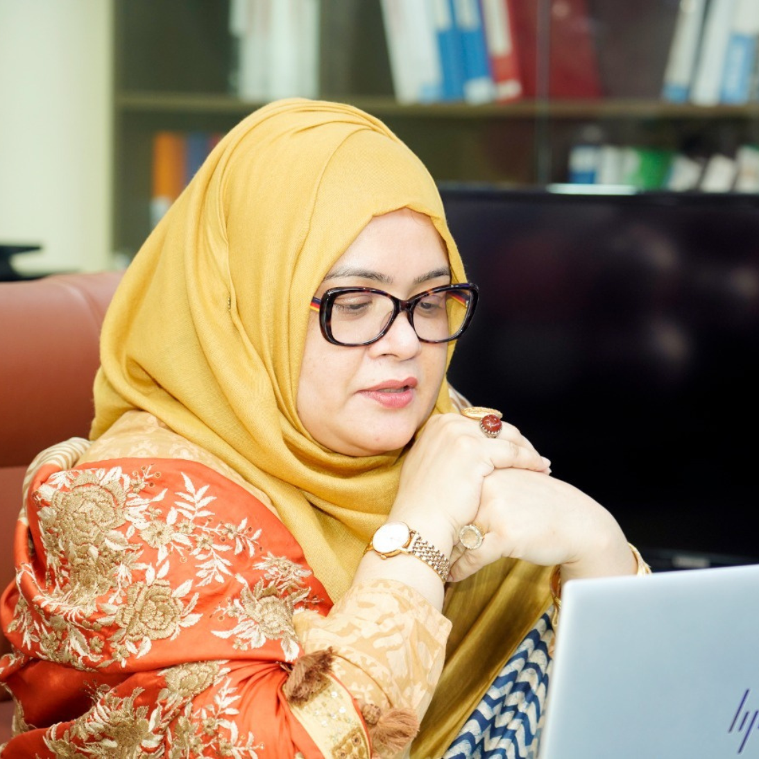 Prof. Kamrun Nahar Harun