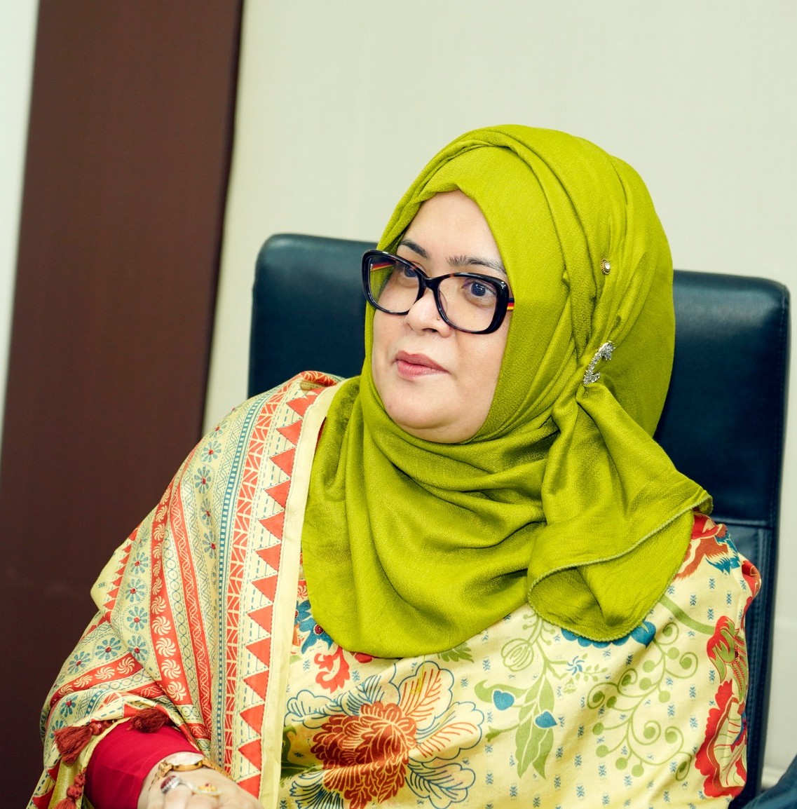 Prof. Kamrun Nahar Harun