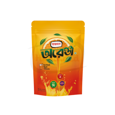 Hamdard Orange Instant Drink Powder 250 gm