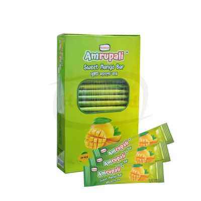 	Hamdard Amrupali Sweet Mango Bar 14 g