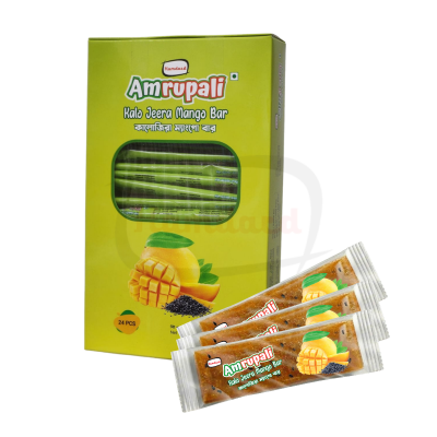 Hamdard Amrupali Kalo Jeera Mango Bar 14 g
